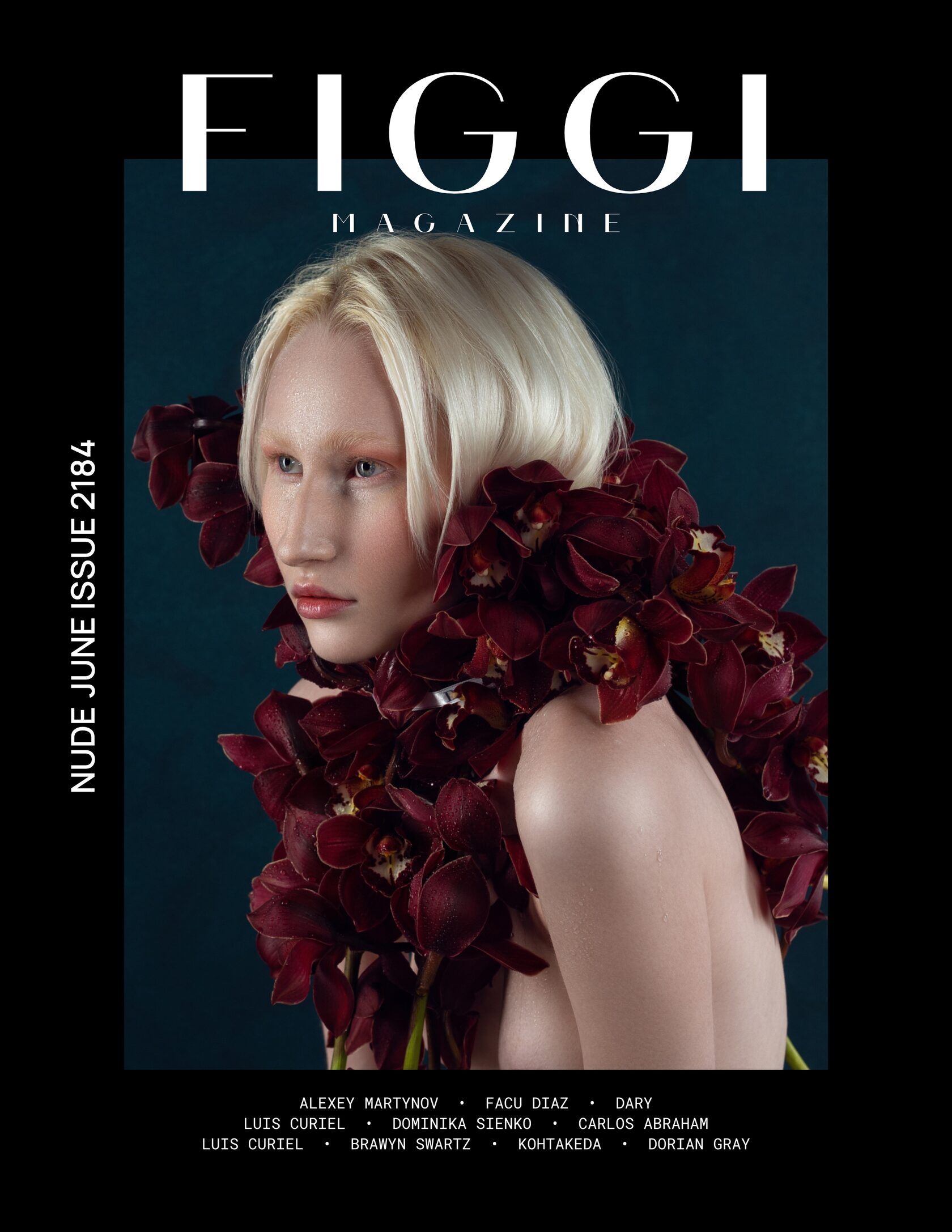 Figgi Magazine featured cover 2184