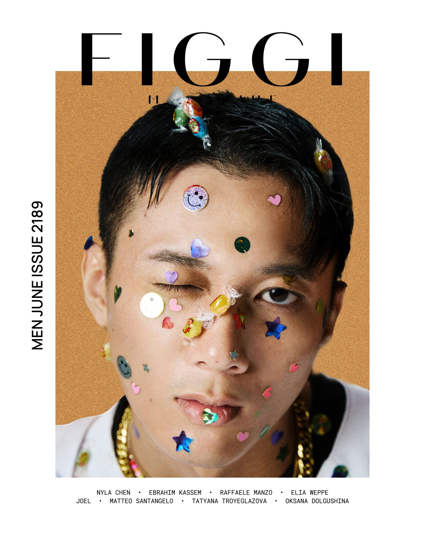 Figgi Magazine featured cover 2189